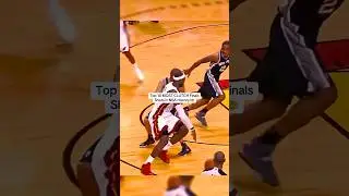 Top 10 MOST CLUTCH Finals Shots in NBA History!🤯