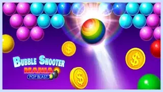 Bubble Shooter Mania - Extreme Blast