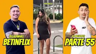 Parte 55 - Betinflix Pegadinhas