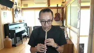 88-Out on the Ocean [Tunes Lesson of the Week - 88] アイリッシュ音楽週一曲Lesson