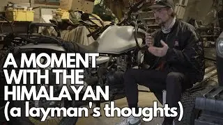 Best &lsquo;Budget&rsquo; Adventure Bike? | Reviewing the Royal Enfield Himalayan 450