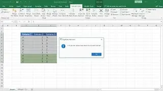 How to highlight duplicate rows in Excel