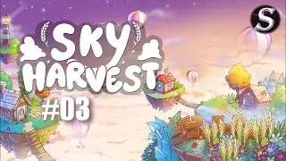 Sky Harvest |#03| Plecak odrzutowy. | gameplay PL