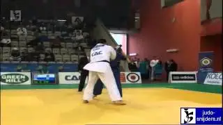 Ivan Covic (CRO) - Tomasz Talach (POL) [+100kg]