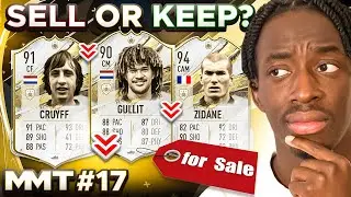 SELL OR KEEP? MARKET CRASH INCOMING?🤔📈 MMT EP #17
