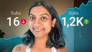 How to get 1000 Subscribers (Step-by-Step)