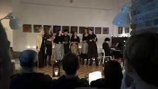 STARA ŚPIEWKA - A u liasku, u liasku (kolęda białoruska) LIVE