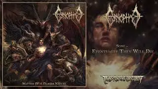 CARNOPHAGE (Turkey) - Eventually They Will Die (Brutal/Tech Death Metal) Transcending Obscurity