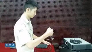 Hướng dẫn lắp đặt Mic hội nghị của h&atilde;ng Bosch