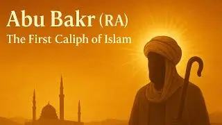 The Story of Abu Bakr (RA) &ndash; The First Caliph of Islam