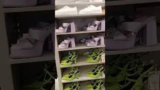 H&M sandals collection