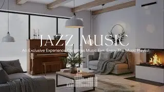 January Soft Jazz Music Playlist ☕ Smooth Jazz Music for Work and Study