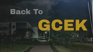 I'm Back!!! | Government College Of Engineering Karad 😗💓