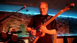 CROSSROADS - QUINCY MEDAGLIA & STEVE TODESCO (4/14/2019)