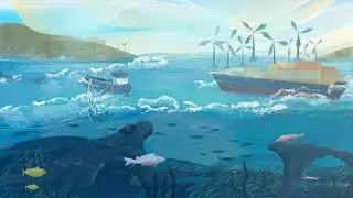 We need our ocean to plan for a sustainable future