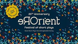 ReOrient Festival 2019 - 10min excerpt