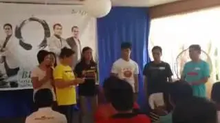 Mary Antonette Basa HOTBONDING present
