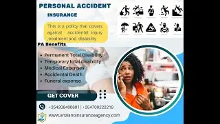 Personal Accident Insurance in Kenya
