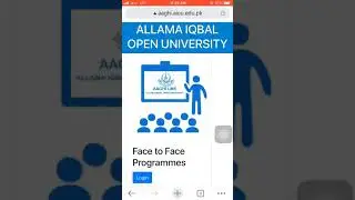 How can upload our Assgnmet in LMS potral of Aiou in [Urdu/Hindi].