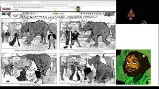 Hugo Hercules The First Comic Superhero