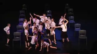 Matilda - Dance, Act & Sing - Showoff Dance Takes The Stage 2016