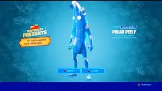Polar Peely Skin Review