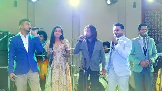 Chinthaka Malith | Dream Star | සිහින මවන්නැති | SURPRISE SONG | Wedding day