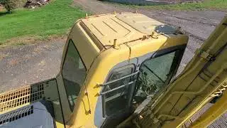 1997 KOMATSU PC120-6 For Sale