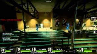 Left 4 Dead 2 - 16 player coop
