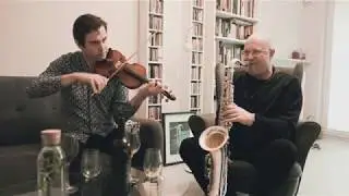 Piotr Baron & Mateusz Smoczyński - Mr. Syms (John Coltrane)