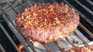 Cowsar BBQ Propane Gas Grill - Installation & Review