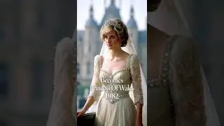 The Life of Princess Diana