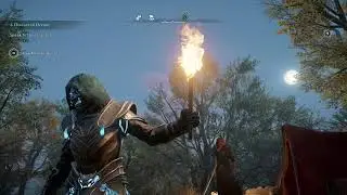 Assassin's Creed Valhalla How to Start Isle of Skye Quest Series