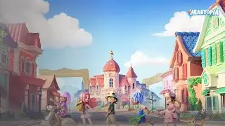 [LIVE] Trying out Heartopia