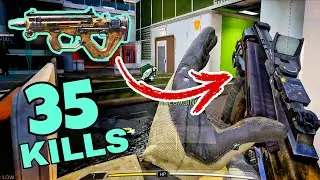 35 Kills Ranked MP | PDW-57 Beast Gameplay | COD Mobile