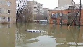 Город металлургов помогает пострадавшим орчанам справиться с последствиями небывалого паводка