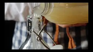 Home Brewed Ginger beer (Pretty Much Non-Alcoholic)