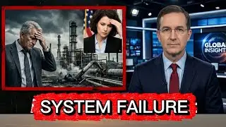 California&rsquo;s Infrastructure Breakdown: The Corporate Exit That Triggered a System Collapse