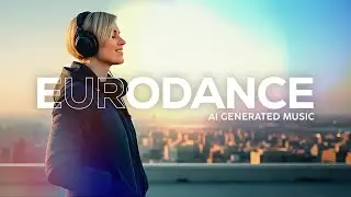 Happy Chill Eurodance &ndash; Uplifting Dance Music for Good Vibes