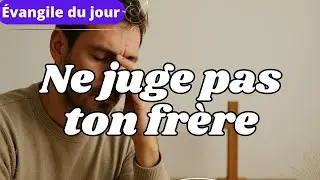 Parole et Evangile du jour Vendredi 12 septembre