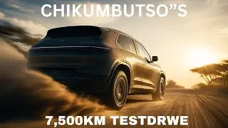 Maxwell Chikumbutso&rsquo;s Self-Powered EV: 7,500 km Zimbabwe to Cairo Test Drive Shocked Africa