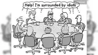 Surrounded By Idiots (Version 1)