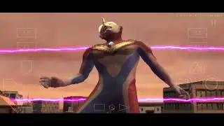 UFE 3 MOBILE DYNA STORY 2