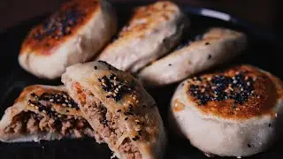 Chinese Inspired Pork Buns|TITI&NIA