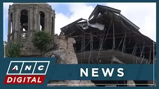 Earthquakes damage heritage sites, affect tourism workers in Cebu and Davao | ANC