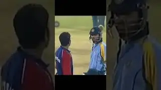 Why did Harbhajan Singh slap Sreesanth?😮 #shorts