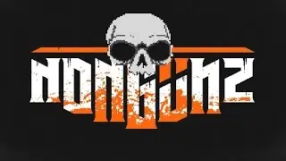 NONGUNZ - Feed the UZI GOD - Let's Play NONGUNZ Gameplay
