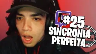 QUANDO TEM UMA SINCRONIA PERFEITA NA LIVE #25