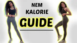 S&aring;dan t&aelig;ller du kalorier for at komme i form!