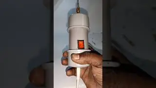 happy birthday thala - handmade drilling machine @ creative diy light full video uploaded my channel